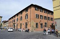 Florencia: Universita degli Studi di Firenze, 19.5.2015 Florencia