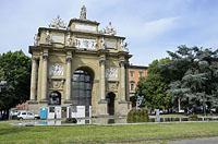 Florencia: Piazza della Liberta, 19.5.2015 Florencia