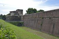 Florencia: Fortezza da Basso, 19.5.2015 Florencia