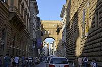 Florencia: Palazzo Strozzi, 19.5.2015 Florencia