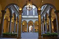 Florencia: Palazzo Strozzi, 19.5.2015 Florencia