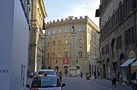 Florencia: Palazzo Spini Feroni, 19.5.2015 Florencia