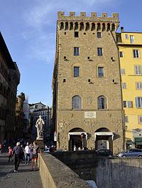 Florencia: Palazzo Spini Feroni, 19.5.2015 Florencia