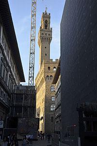 Florencia: Palazzo Vecchio, 19.5.2015 Florencia