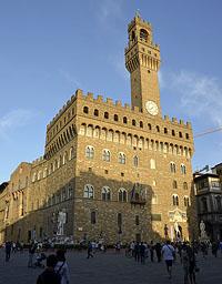 Florencia: Palazzo Vecchio, 19.5.2015 Florencia