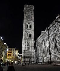 Florencia: Campanile di Giotto, 19.5.2015 Florencia