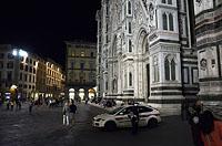 Florencia: Cattedrale di Santa Maria del Fiore, 19.5.2015 Florencia