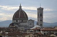 Florencia: Cattedrale di Santa Maria del Fiore, 20.5.2015 Florencia