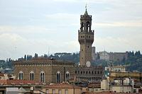 Florencia: Palazzo Vecchio, 20.5.2015 Florencia
