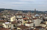 Florencia: mesto, 20.5.2015 Florencia