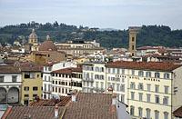 Florencia: mesto, 20.5.2015 Florencia