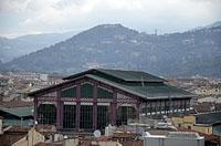 Florencia: Mercato Centrale, 20.5.2015 Florencia