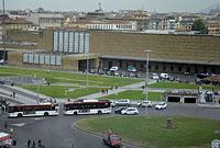 Florencia: Piazza della Stazione, 20.5.2015 Florencia