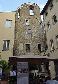 Florencia: Hotel Brunelleschi, 20.5.2015 Florencia