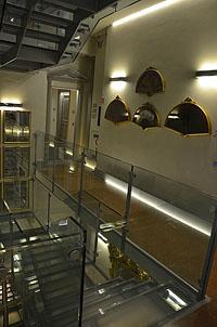 Florencia: Hotel Brunelleschi, 20.5.2015 Florencia