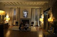 Florencia: Hotel Brunelleschi, 20.5.2015 Florencia