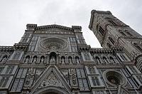 Florencia: Cattedrale di Santa Maria del Fiore, 20.5.2015 Florencia