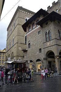 Florencia: mesto, 20.5.2015 Florencia