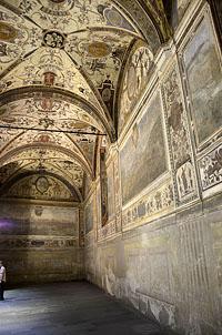 Florencia: Palazzo Vecchio, 20.5.2015 Florencia