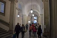 Florencia: Palazzo Vecchio, 20.5.2015 Florencia