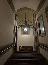 Florencia: Palazzo Vecchio, 20.5.2015 Florencia