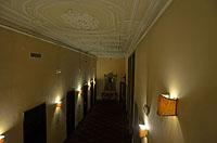 Florencia: Grand Hotel Baglioni, 20.5.2015 Florencia
