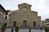 Florencia: Basilica di San Lorenzo, 21.5.2015 Florencia