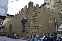Florencia: Piazza di San Lorenzo, 21.5.2015 Florencia