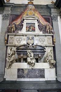 Florencia: Basilica di Santa Croce di Firenze, 21.5.2015 Florencia