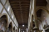 Florencia: Basilica di Santa Croce di Firenze, 21.5.2015 Florencia