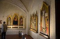 Florencia: Basilica di Santa Croce di Firenze, 21.5.2015 Florencia