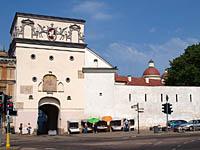 Vilnius: Ostrá brána - Aušros Vartai, 7.8.2013 Vilnius