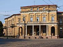 Vilnius: Lietuvos mokslu akademijos Vrublevskiu biblioteka, 7.8.2013 Vilnius