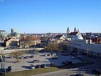 Vilnius: planetárium Vilniuskej univerzity, 1.4.2014 Vilnius
