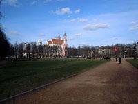 Vilnius: Lukiškiu aikšté, 2.4.2014 Vilnius
