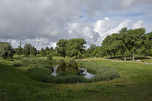 Daugavpils: Porohovkas parks, 10.7.2022 Daugavpils