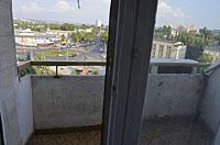 Kišiňov: hotel Cosmos, 31.7.2019 Kisinev