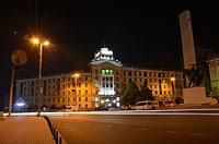 Kišiňov: Chisinau Hotel, Bulevardul Constantin Negruzzi, 31.7.2019 Kisinev