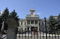 Kišiňov: Muzeul Național de Istorie a Moldovei, 31.7.2019 Kisinev