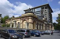 Kišiňov: Muzeul Național de Artă al Moldovei, Bulevardul Ștefan cel Mare și Sfînt, 31.7.2019 Kisinev