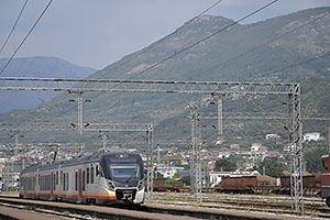 Podgorica: CAF Civity, 19.8.2021 Cierna Hora