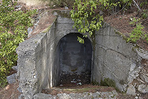 Čierna Hora: Fort Luštica, 17.8.2021 Cierna Hora
