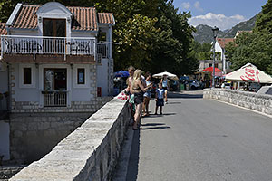 Čierna Hora: Virpazar, 19.8.2021 Cierna Hora