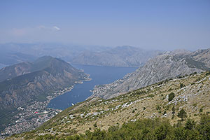 Čierna Hora: Kotor, 20.8.2021 Cierna Hora