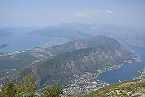 Čierna Hora: Kotor, 20.8.2021 Cierna Hora