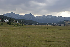 Čierna Hora: Nacionalni Park Durmitor, 20.8.2021 Cierna Hora