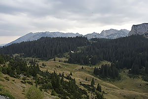 Čierna Hora: Nacionalni Park Durmitor, 20.8.2021 Cierna Hora