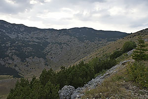 Čierna Hora: Nacionalni Park Durmitor, 20.8.2021 Cierna Hora