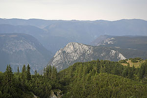 Čierna Hora: Nacionalni Park Durmitor, 20.8.2021 Cierna Hora