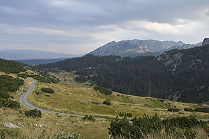 Čierna Hora: Nacionalni Park Durmitor, 20.8.2021 Cierna Hora